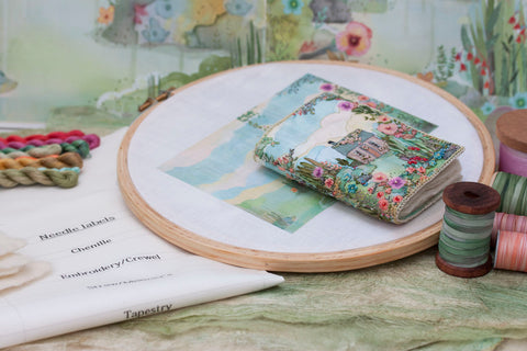 Embroidery Kits - NEW RELEASES