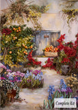 Oranges-and-Bougainvillea complete kit 1