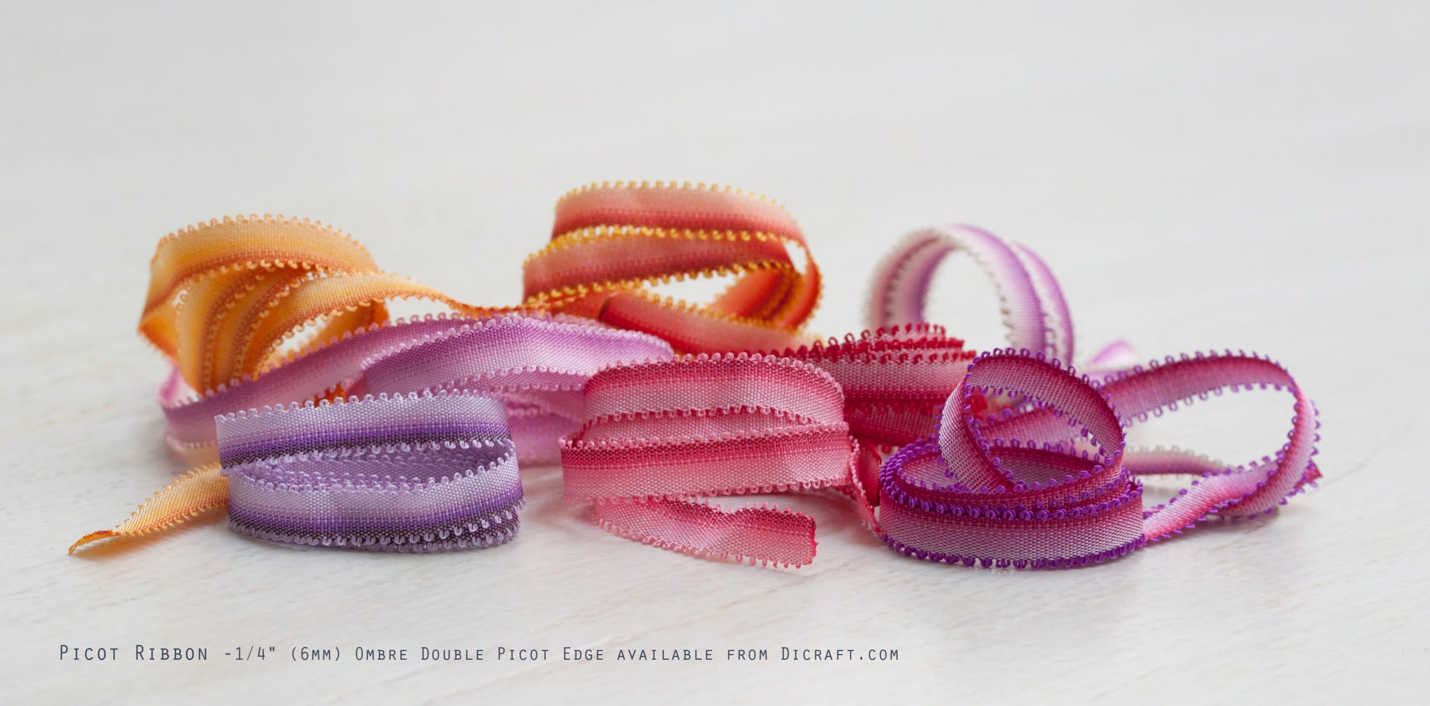 Picot Ribbon