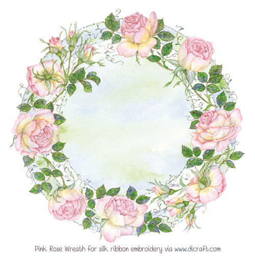 Circle of Roses (A6) kit 1