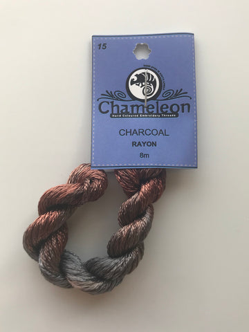 THREADS and THINGS - Chameleon Threads - Rayon