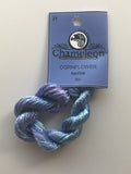 Rayon No 21 Cornflower