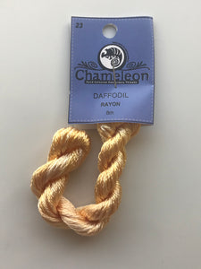 Rayon No 23 Daffodil