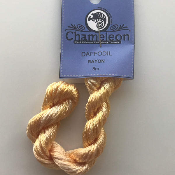 Rayon No 23 Daffodil