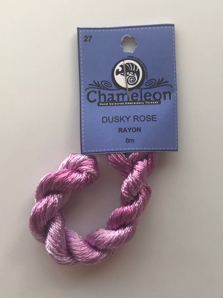 Rayon No 27 Dusky Rose