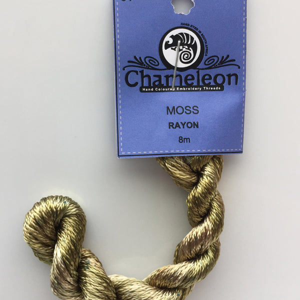 Rayon No 54 Moss