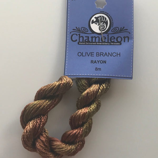Rayon No 57 Olive Branch
