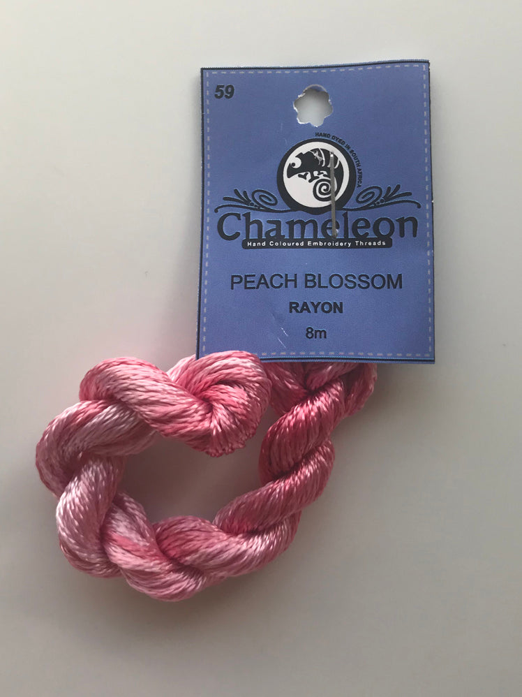 Rayon No 59 Peach Blossom