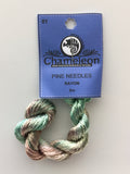 Rayon No 61 Pine Needles