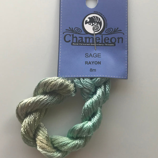 Rayon No 67 Sage