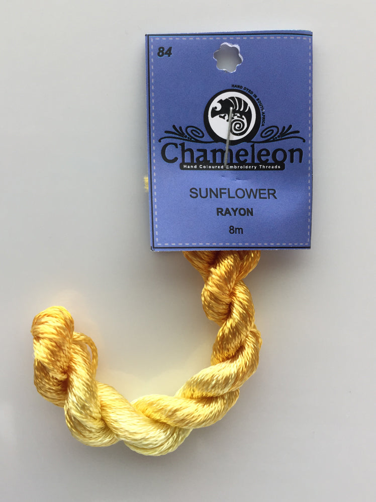 Rayon No 84 Sunflower