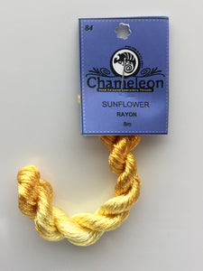 Rayon No 84 Sunflower