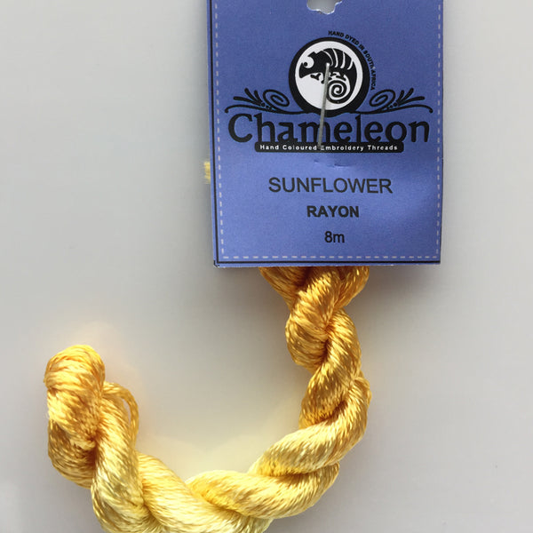 Rayon No 84 Sunflower