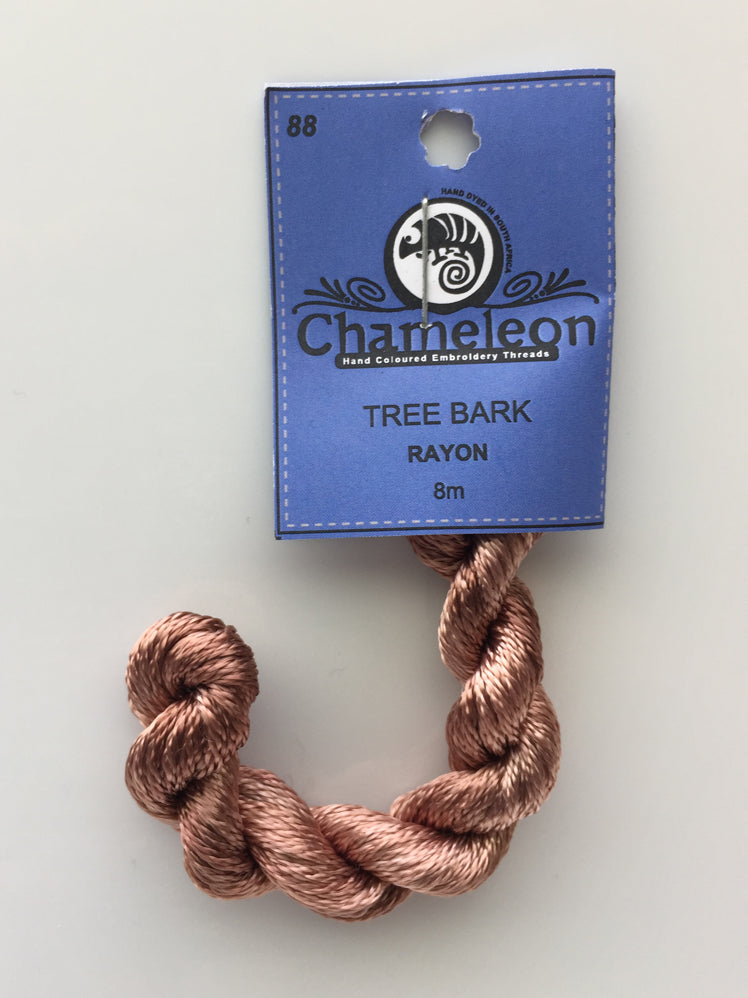 Rayon No 88 Tree Bark
