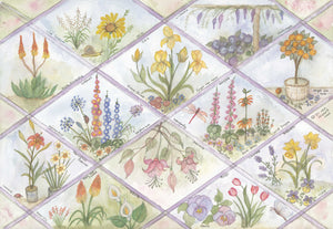Thread Pack for Ribbon Embroidery and Stumpwork Book