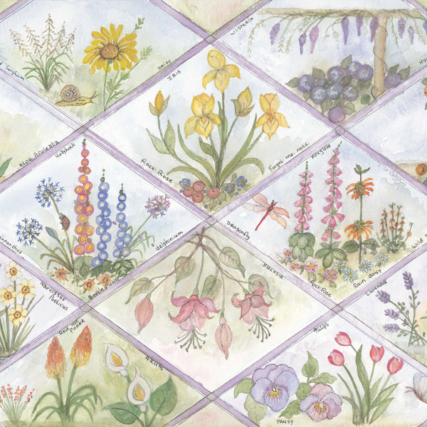 Thread Pack for Ribbon Embroidery and Stumpwork Book