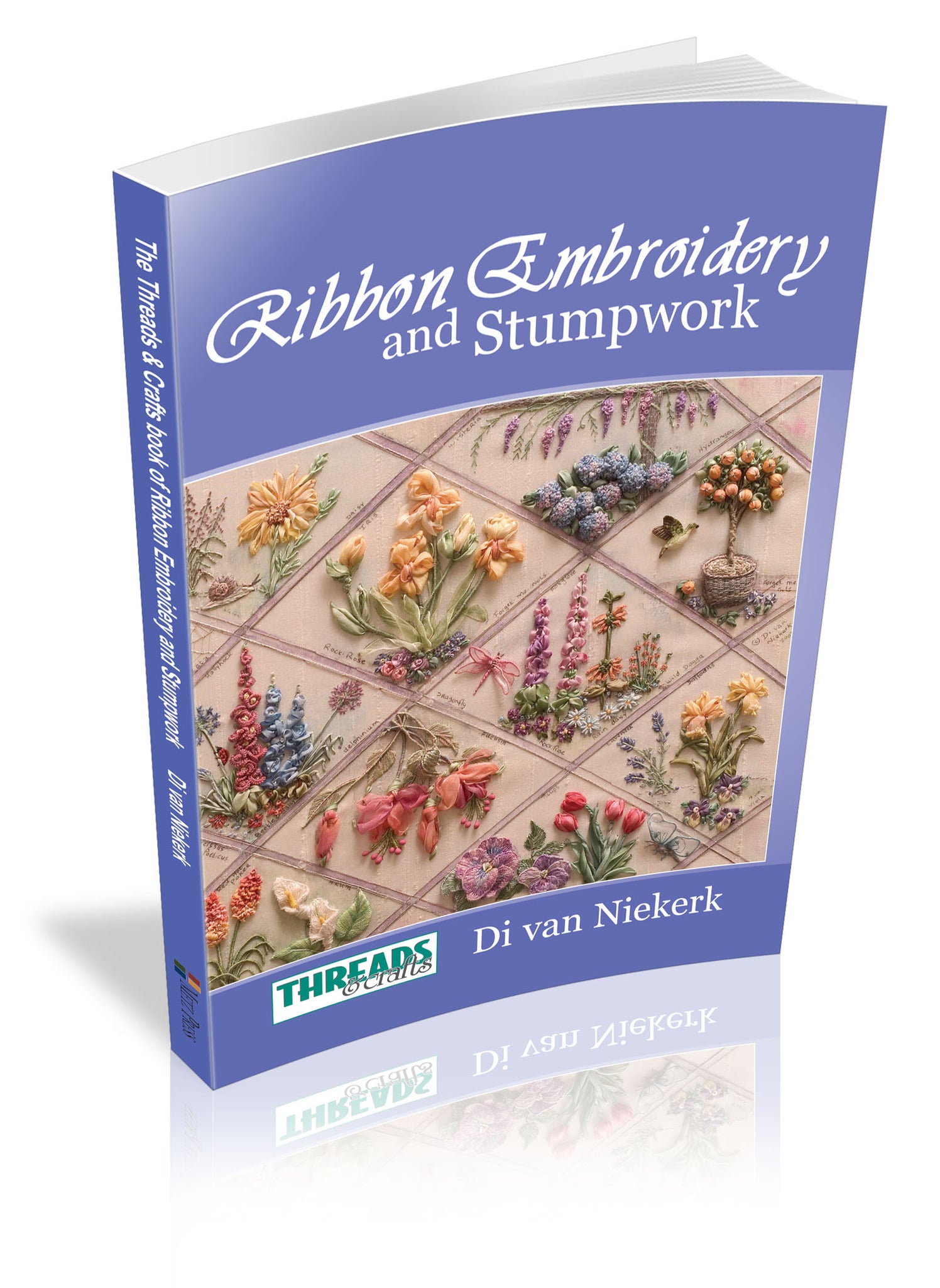 Basic Hand Embroidery Stitches eBook by Mabel Van Niekerk - EPUB Book