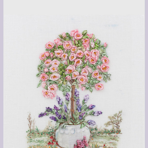 A Lovely Little Rose Tree - Kit 1