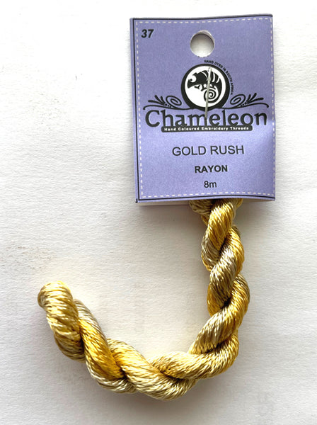Rayon No 37 Gold Rush