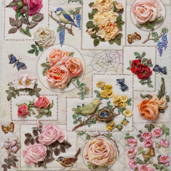 COMPLETE KIT for Roses book 1