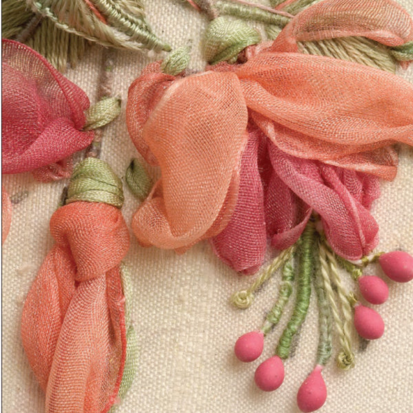 Stamens PINK -  medium size: per bunch 1