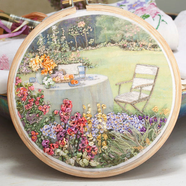 TEA in the GARDEN-KIT 1