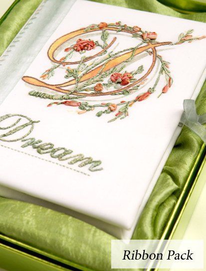 Dream Journal Ribbon Pack 1