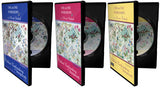 DVD (all three) - embroidery kit 1