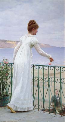 A Favour A3 (Large) embroidery panel, ready to embroider 1