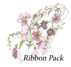 Letter G Ribbon Pack – Dicraft Embroidery