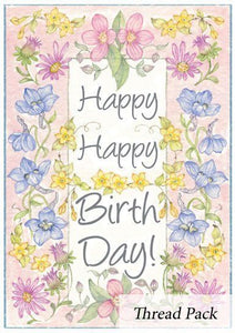 Happy Birthday Thread Pack 1