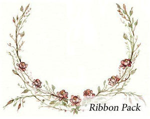 Horse Shoe Ribbon Pack 1