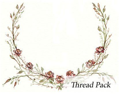 Horse Shoe Thread Pack – Dicraft Embroidery