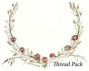 Horse Shoe Thread Pack 1