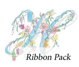 Letter H Ribbon Pack 1