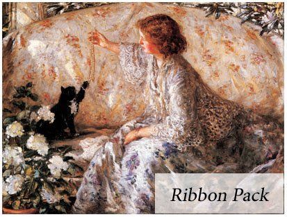 Hydrangea Ribbon Pack 1