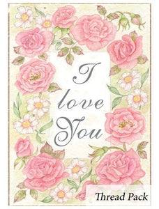 I love you - Thread Pack 1