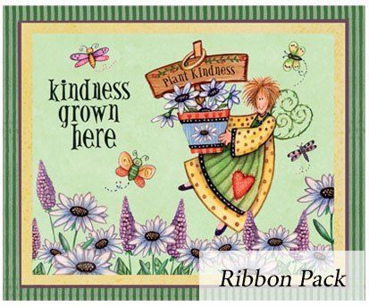 Kindness Grown Here Ribbon Pack 1