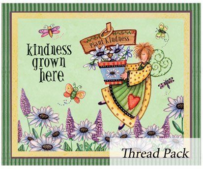 Kindness Grown Here Thread Pack 1