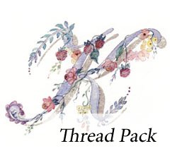 Letter K Thread Pack 1
