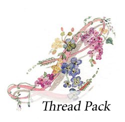 Letter L Thread Pack 1