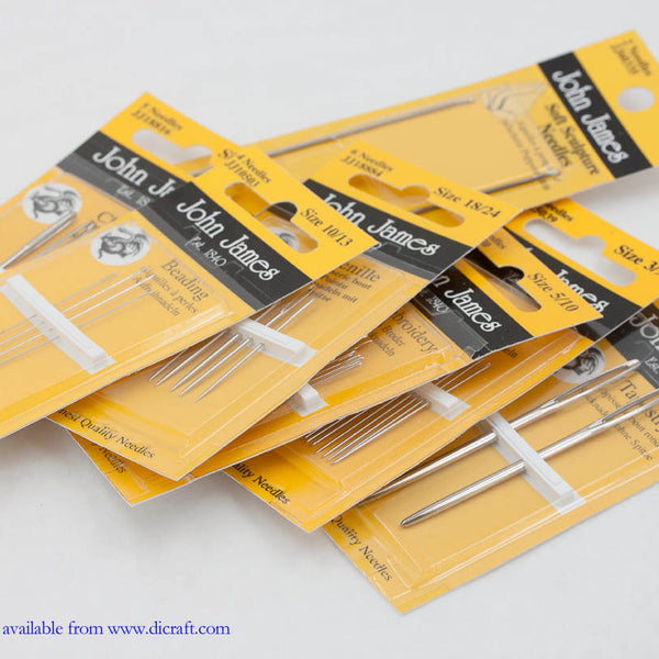 Needles: Multipurpose Needle Pack 1