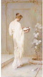 NR13 Divinely Lady A3 (Large) embroidery panel, ready to embroider 1