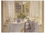 NR15 The Morning Room A3 (Large) embroidery panel, ready to embroider 1