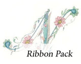 Letter N Ribbon Pack 1