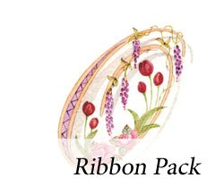 Letter O Ribbon Pack 1