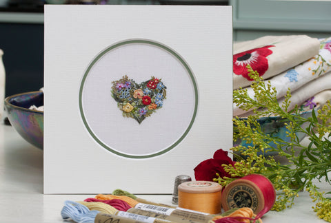 Embroidery Kits - GIFT IDEAS