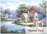 Swan Cottage Threads for Africa thread pack 1