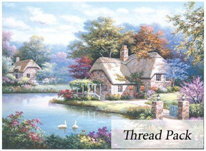 Swan Cottage Thread Pack 1