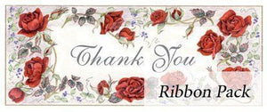Thank You Ribbon Pack 1